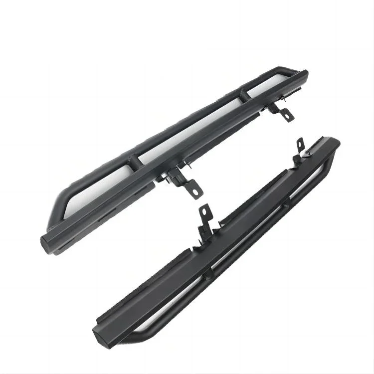 

2 Doors 10th Anniversary Car Accessories Nerf Bar Side Step Running Boards for Jeep Wrangler JK 07-18