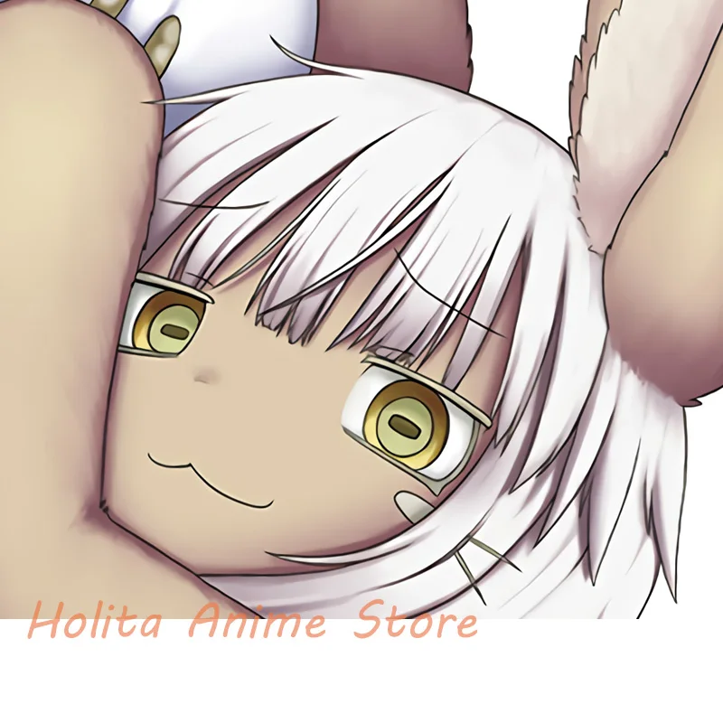 

Dakimakura Anime Nanachi Abys Double-sided Print 2WAY Life-size Body Pillow Cover Pillowcase