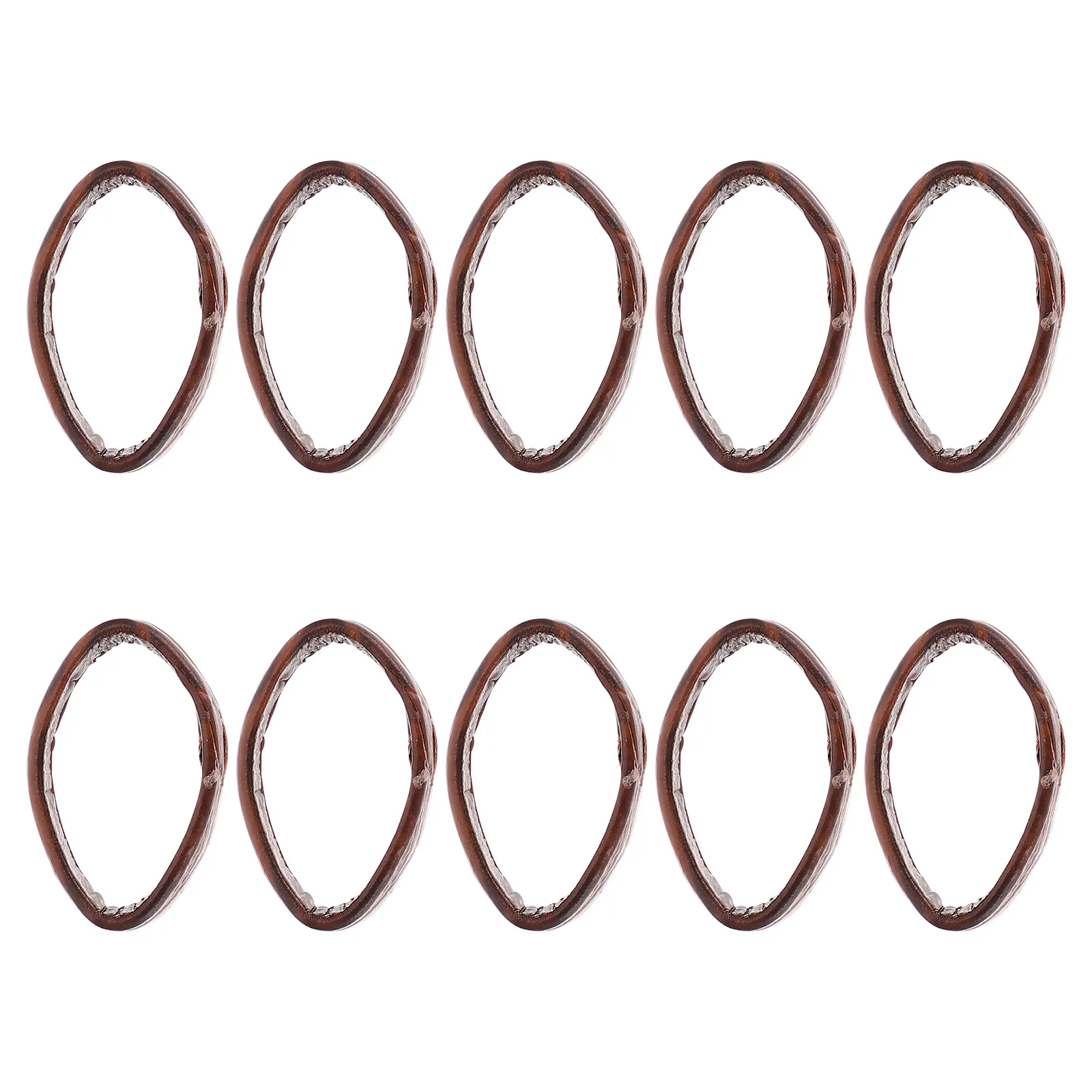 Premium Watch Band Loop Supple Strap Retainer Smooth Comfortable Skin-Friendly Watch Parts Watchband Loop