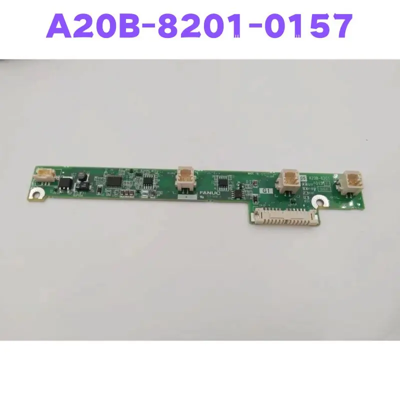 A20B-8201-0157 Used Function Intact