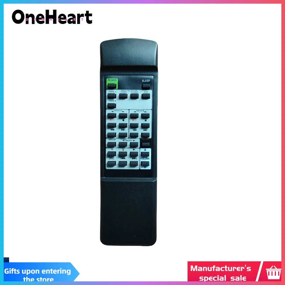 Replacement Remote …