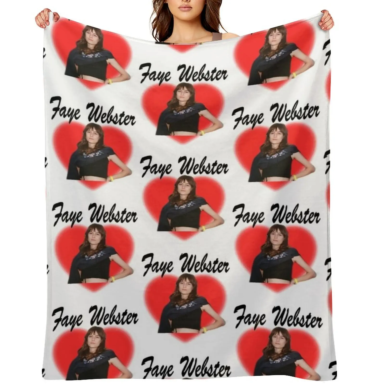 Faye Webster Throw …