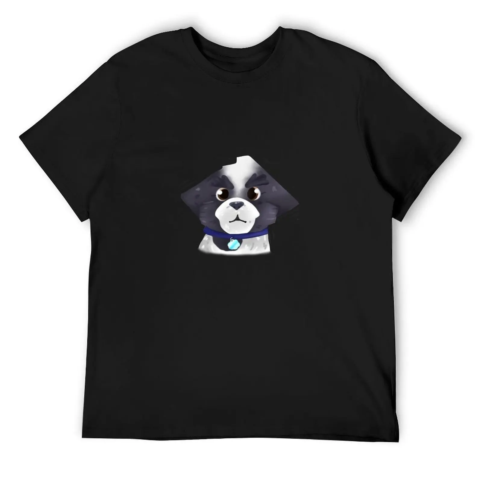 

(づ)づMajor (づ)づ T-Shirt oversized baggy shirts Blouse t shirt for men