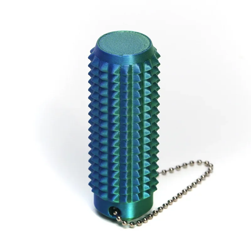 Zabawki sensoryczne stymulujące nerwy, redukujące stres, rolki dla dorosłych, kolczaste breloczki antystresowe, zabawki sensoryczne na stres, nowatorskie prezenty dla przyjaciół.