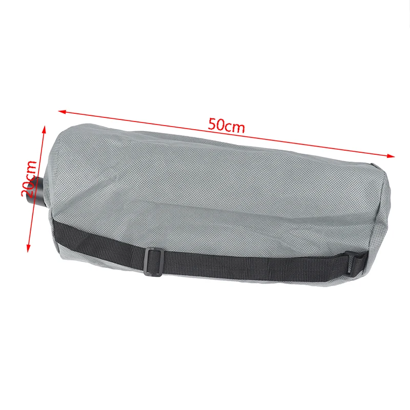 1Pc Wall Grinder Vacuum Bag Dust-free Self-priming Sandpaper Machine Dust Bag.
