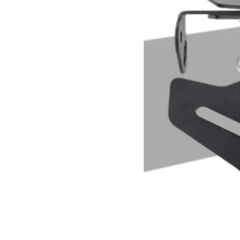 

FOR BMW S1000RR M Sport M-Sport S 1000 RR 2019-2020-2021-2022-2023-2024-2025-2026 Motorcycle License Plate Bracket Holder Fender