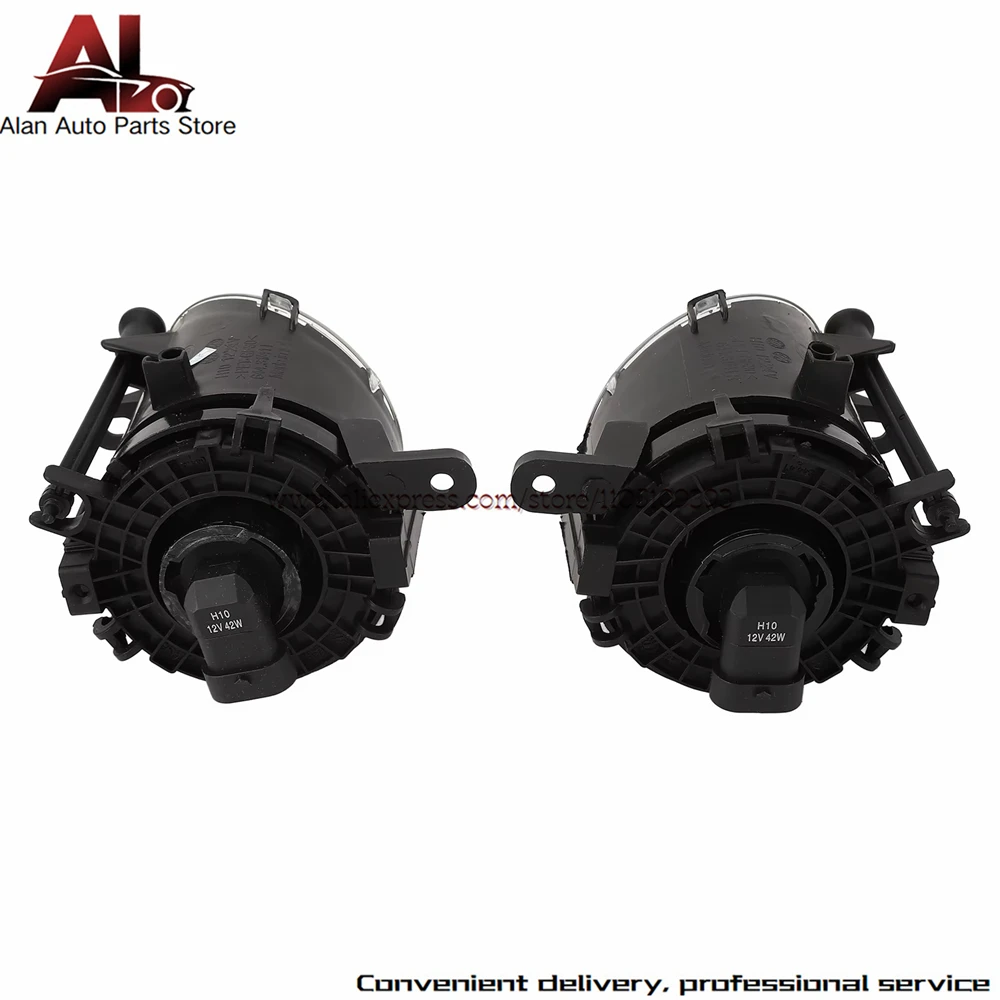 22865975 22865974 Front Fog Lights Left Right Side accesorios para auto for Opel INSIGNIA