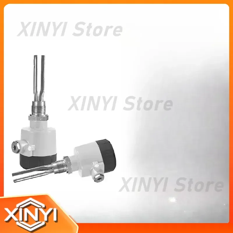 Tuning Fork Switch Level Gauge for Material Level Detection Explosion Proof Water Level Sensor Limit Switch for 220V 24V