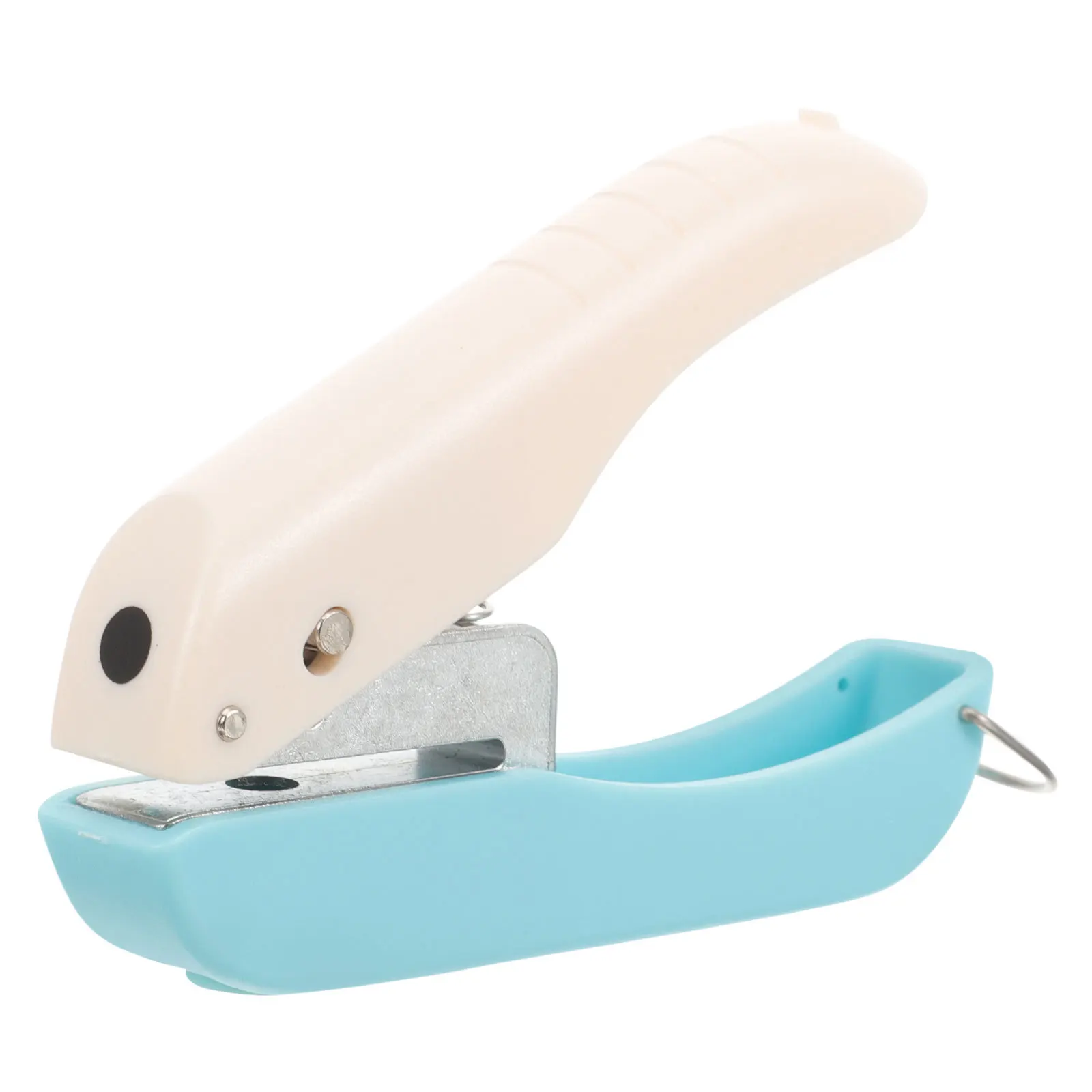 

Craft Paper Puncher Reusable Durable Mini Hole Punch for Handmade Scrapbook Cards Gift Tags DIY Craft Puncher Hole Punch