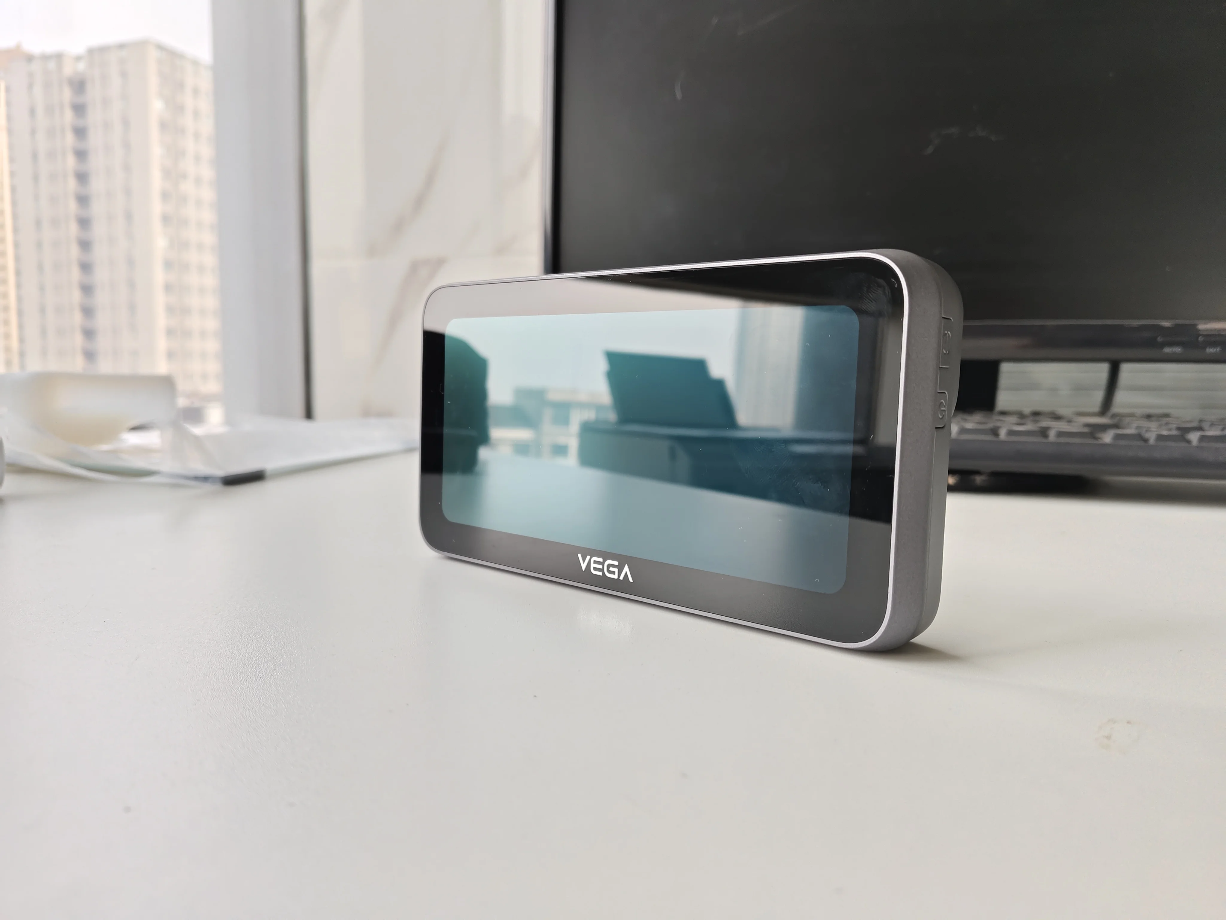 ساطع إلى اتصال لاسلكي أكثر ملاءمة Einstar Vega 3D الماسح الضوئي