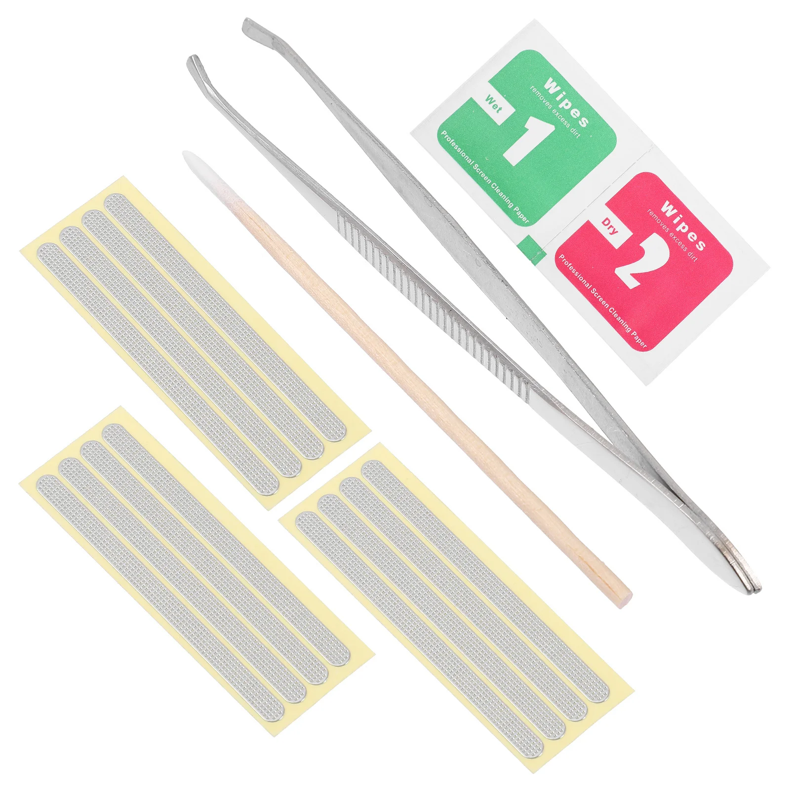 1Set Tablet Speaker Sticker Mesh Replacement Adhesive Protector Dustproof and Waterproof Fit Original Sound Unaffected