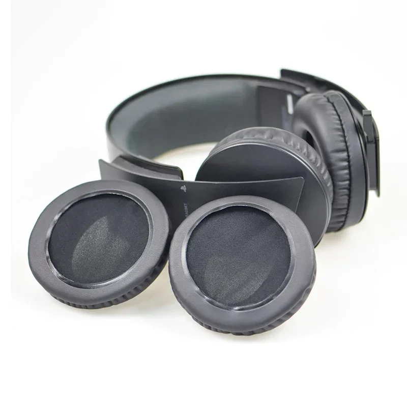 استبدال وسادة الأذن ، قطع غيار إصلاح سماعات الأذن لسوني PS3 ، PS4 ، PSV Pad ، 7.1 PC7.1