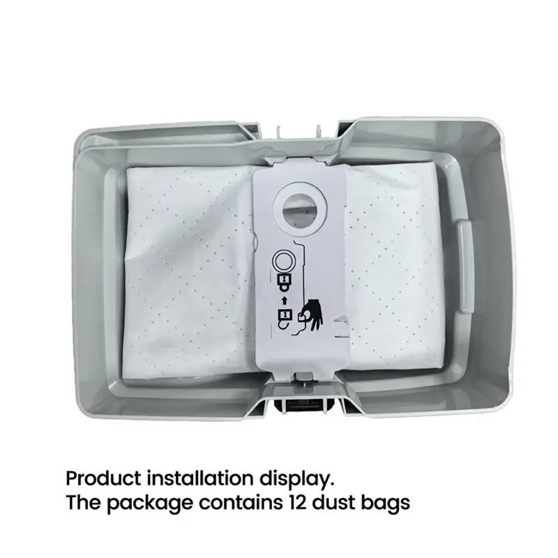 

【FAVORITE】Сменные пылесборники HEPA (12 шт.) для пылесосов Festool CT15, CT, CTC MIDI/CTC MINI, запасные части