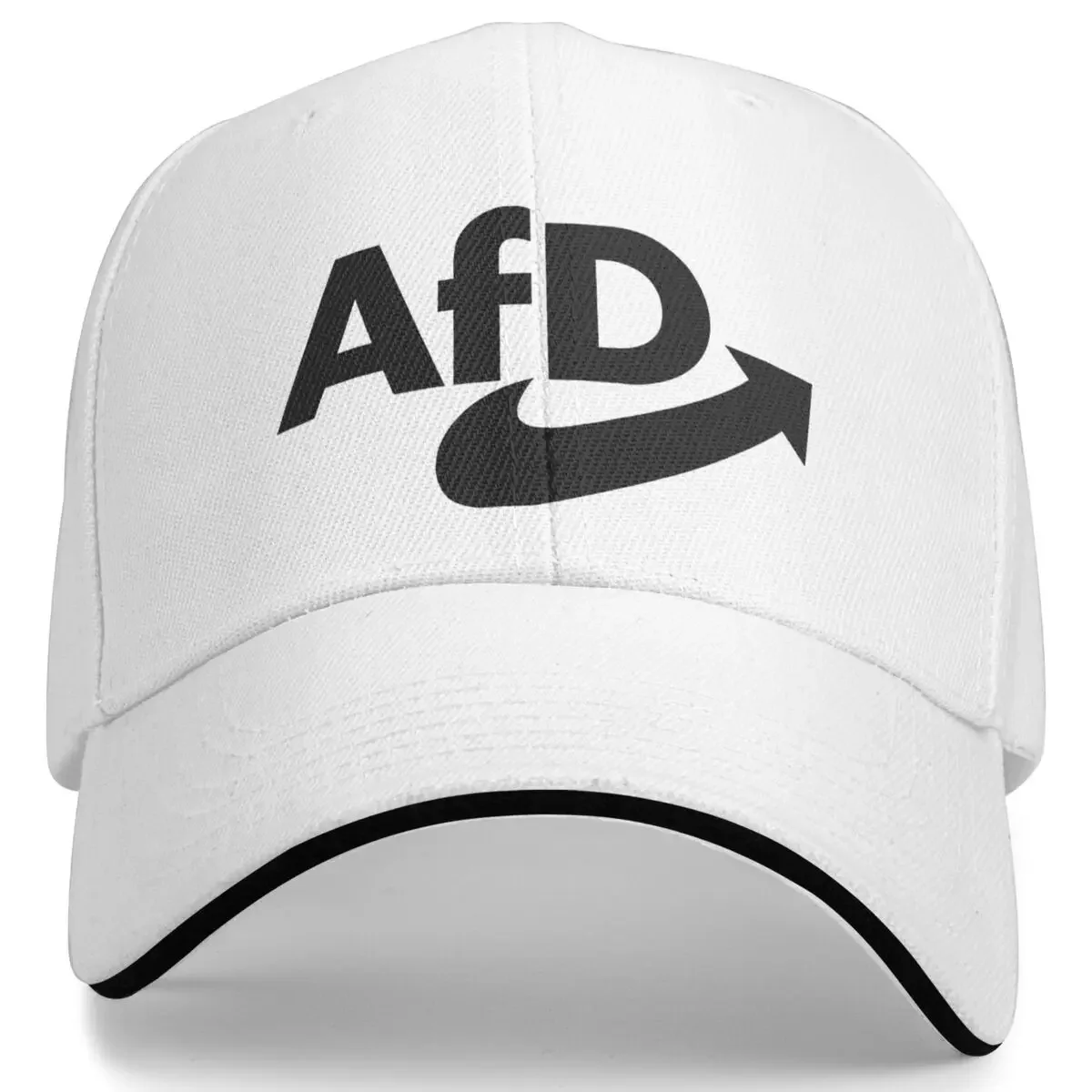 Alternative Afd Germany Baseball Cap Trendy Women Men Trucker Hat Hot Sale Design Running Hippie Baseball Caps Birthday Present