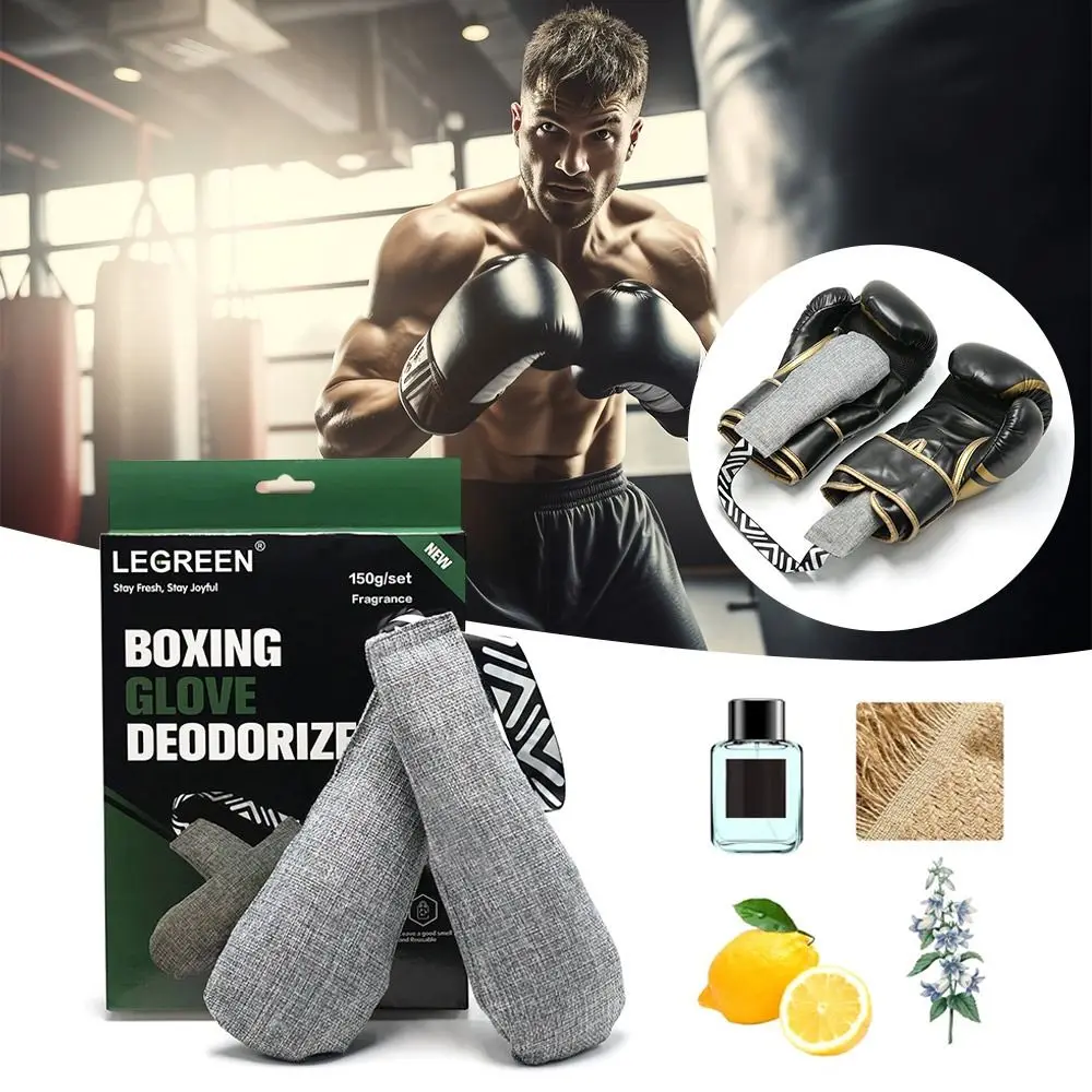 Glove Deodorizers for Boxing and All Sports,Glove Deodorizers For Boxing,Odour Remover for Boxing Gloves,Absorbs Stink