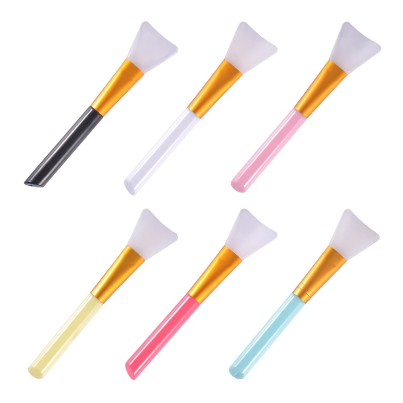 Silicone Stir Sticks Resin Brush Silicone Stir Sticks Liquid Paint Tumblers