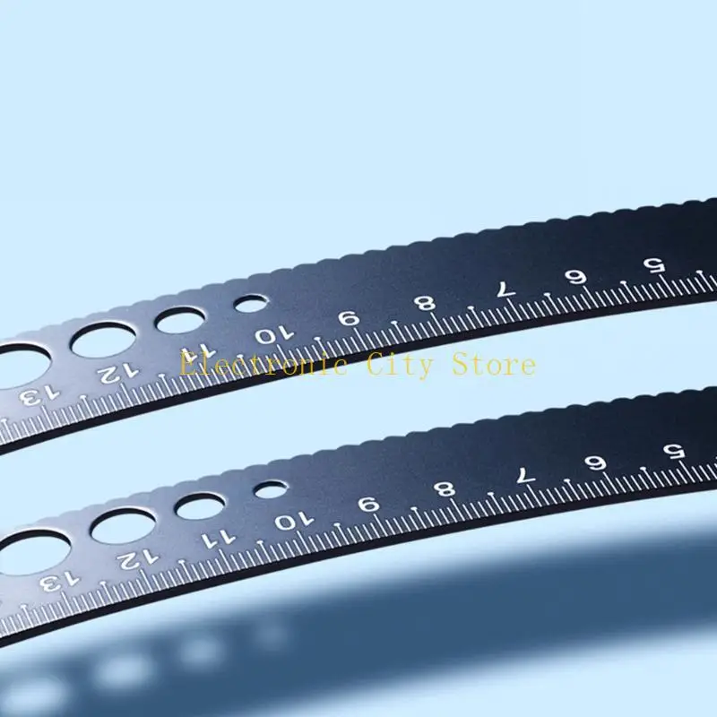 4 PCS Ruler Set Geometry Ruler Set Math Dostraction Triangle Ruck Tool School School Supplies Gift for Children Hu8d