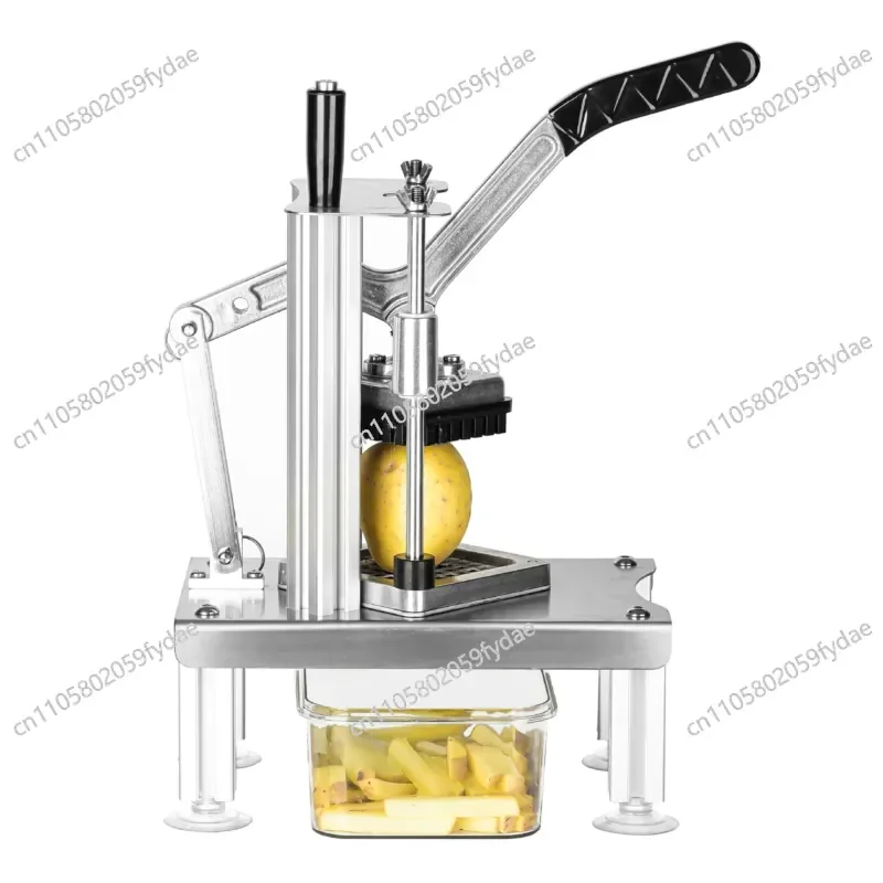 

Stainless steel strip cutter, potato, cucumber, carrot, food processing, kitchen equipment, vegetable and fruit cutter,