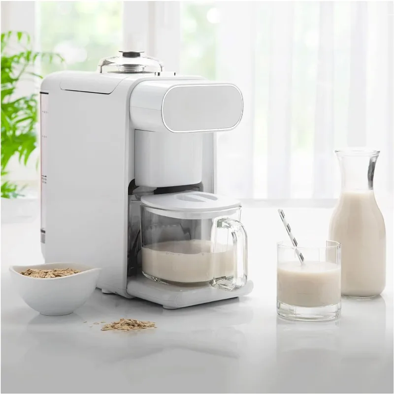 Milkmade Non-Dairy Milk Maker with 6 Plant-Based Programs, Auto Clean