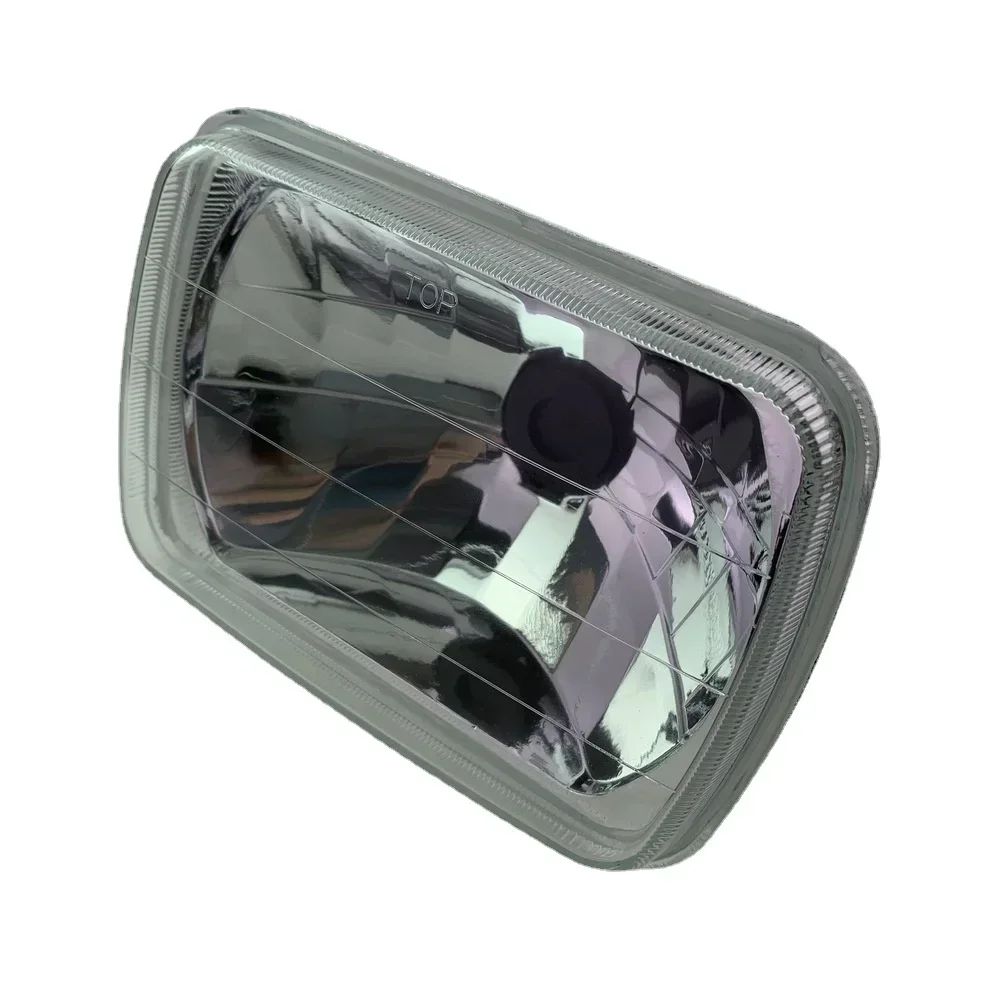 For Cherokee Crystal Headlamps, for  213 Crystal Lights, Front Lights- Without Bulb - No bulb