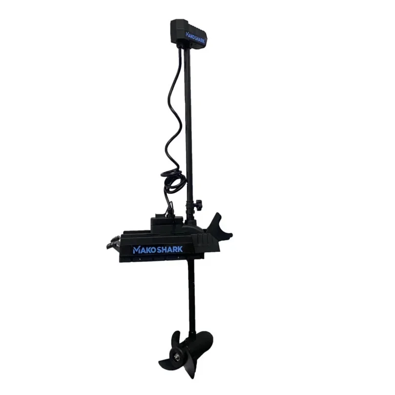 Electric Outboard Motor Bow Mount Trolling Motor With Pilot