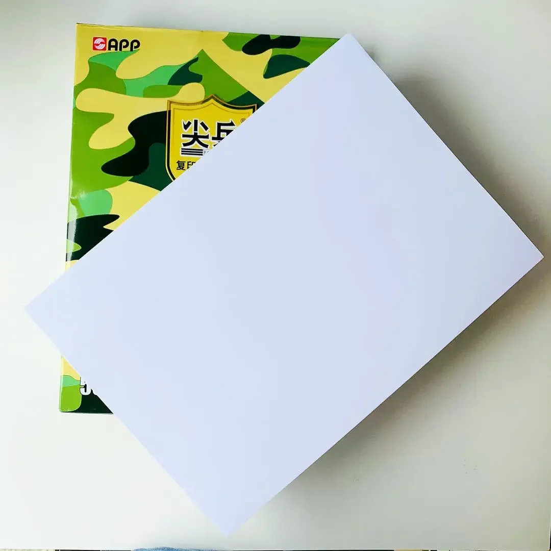 A4 paper 70g 500 sheets wood pulp copy  wholesale  white  printing  a4 paper 500 sheets free shipping for office