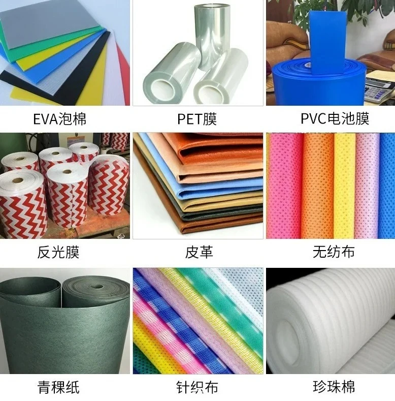 2026-Fully Automatic Tube Cutter Heat Shrink Sleeve Tube Cutting Machine Silicone Hose PVC Sleeve Cutting Machine 4