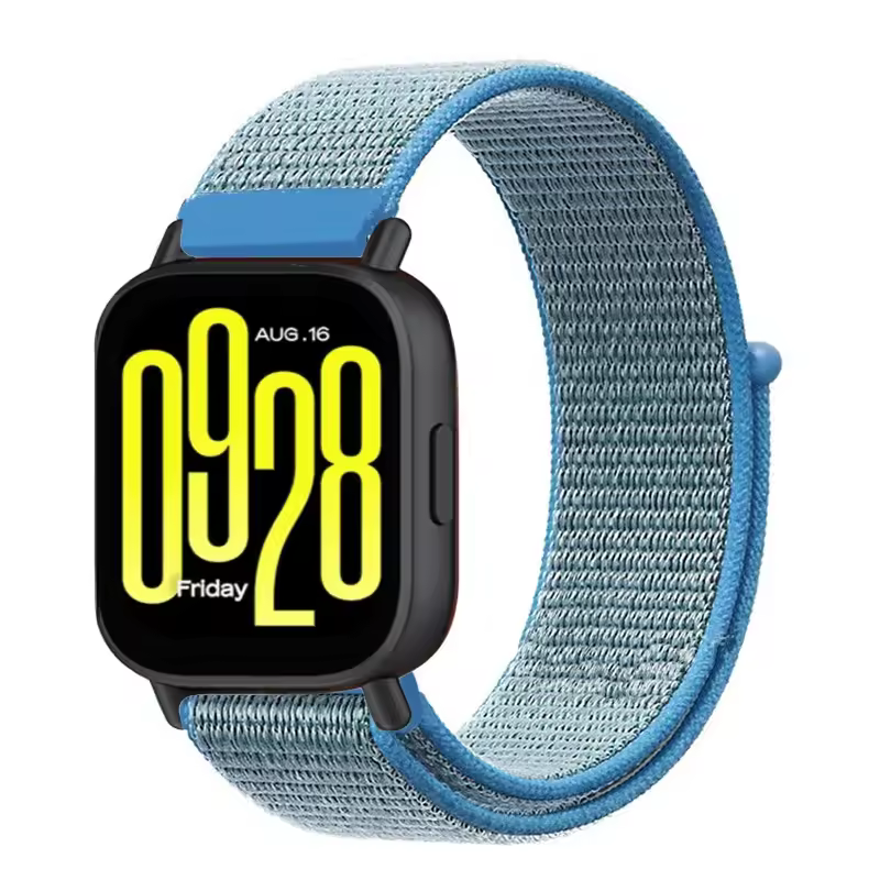 22mm Nylon Loop Band for Redmi Watch 5 Active Breathable bracelet Watchband for Redmi Watch 5 Lite Sport Wrist Strap Accessories - Image 58