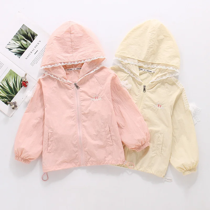 Girls' Sunscreen Cl… - image