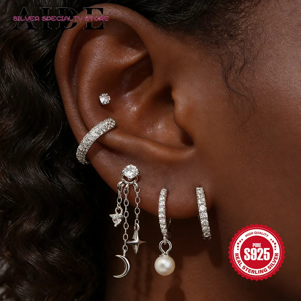 Aide 925 Sterling S…