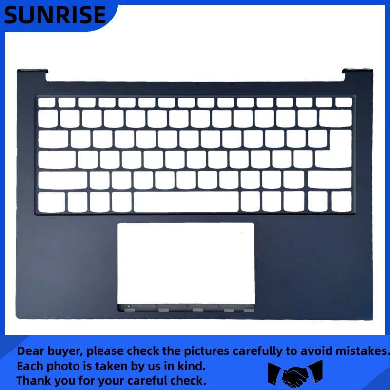 Ap+ For Lenovo Yoga 14S Pro 14 IIL Laptop Upper Case Palmrest Cover New