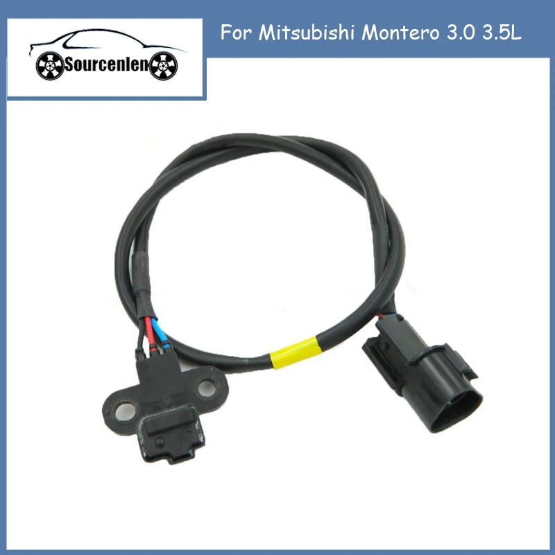 

Genuine No. MD303649 Crankshaft Position Sensor For Mitsubishi Montero 3.0 3.5L