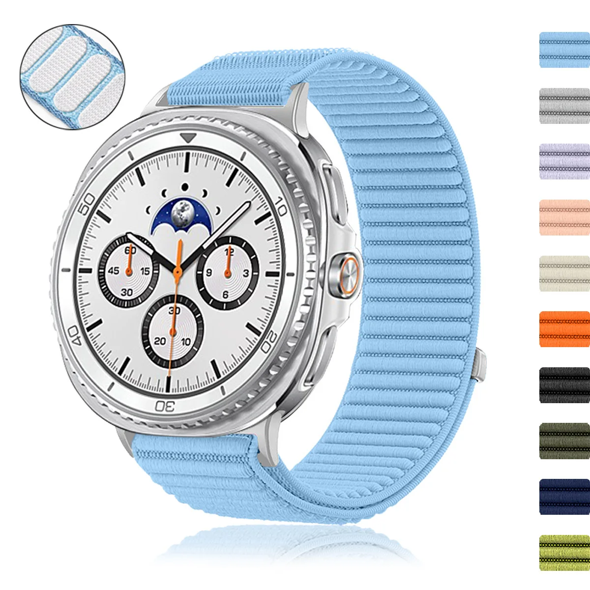 Nylon Loop Strap Fo… - image