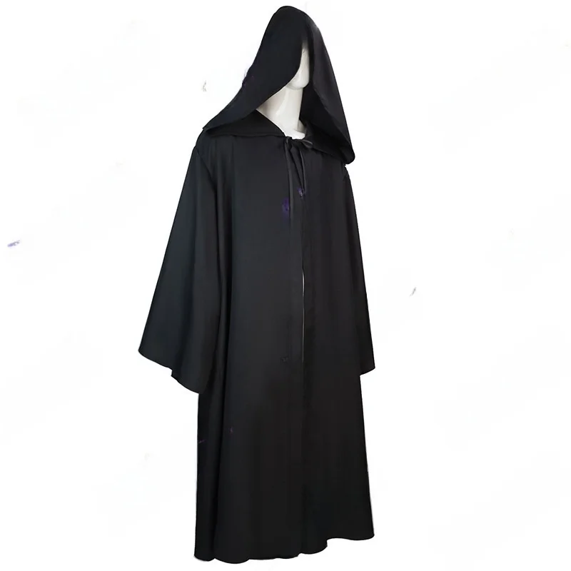 Mittelalterlicher Zauberermantel, Halloween-Performance-Kostüm, ethnische Damenbekleidung, Bühnenoutfit, Mitte der September, Neuankömmling