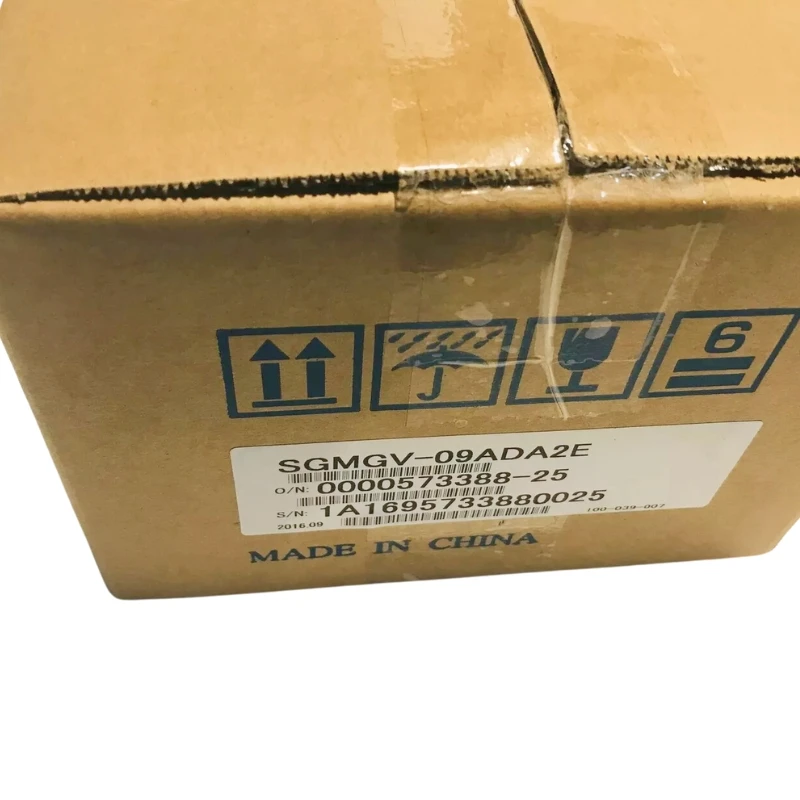 New In Box Yaskawa SGMGV-09ADA2E Servo Motor In Stock