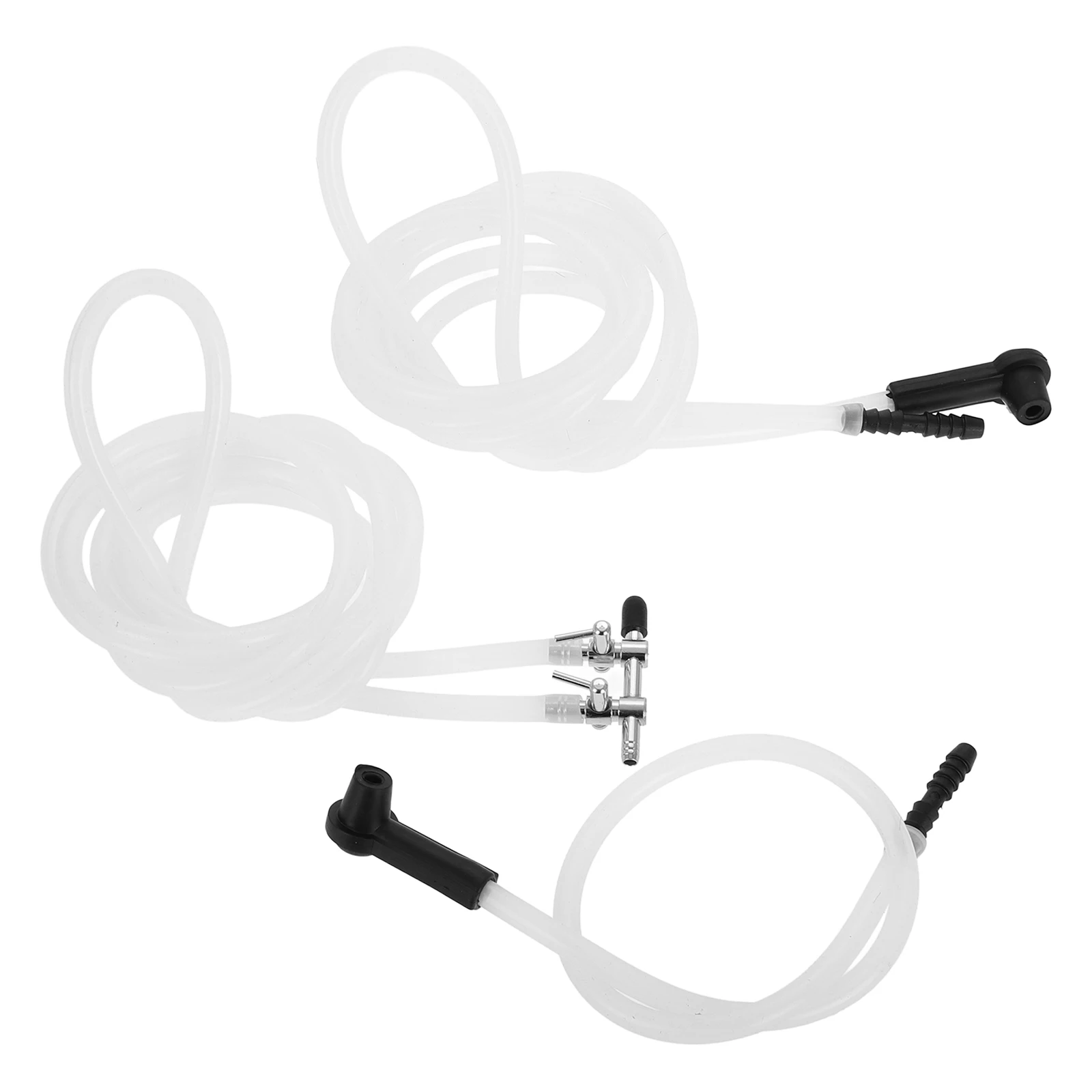 

Tool Hose Parts Accessories Bleeder Exchange Oil Bleeder Replacement Car Brake Brake Bleed Hose Oil Connector Tools