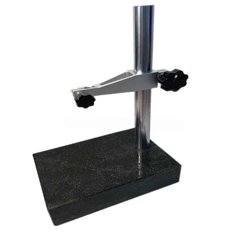 Dial indicator stand granite base table indicator base 200*300mm