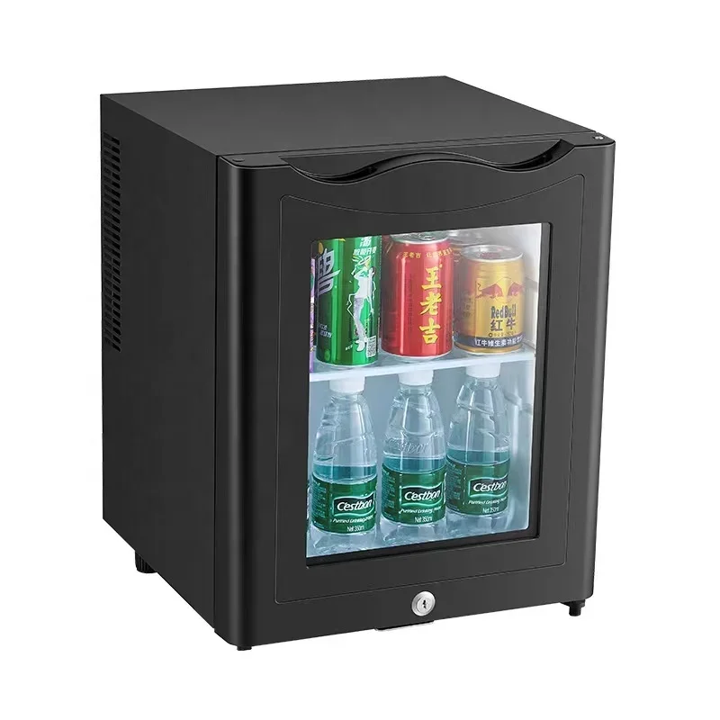 25L Factory Direct Price Mini Fridge Refrigerator for Hotel Office Household Minibar Fridge