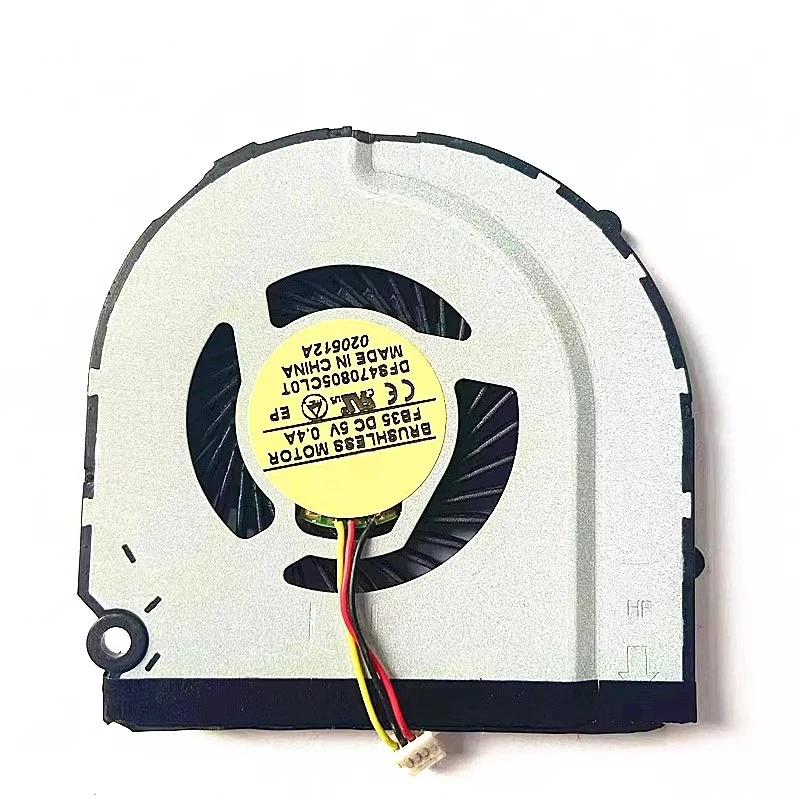 

For TPN-W101 DM4-3000 DM4-3000 Notebook Computer Fan 669935-001