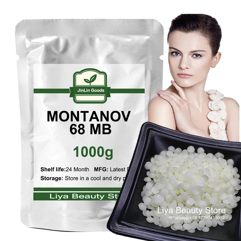 Hot Supply MONTANOV 68 MB SEPPIC  Cosmetic Raw Material Skin Care Ingredients