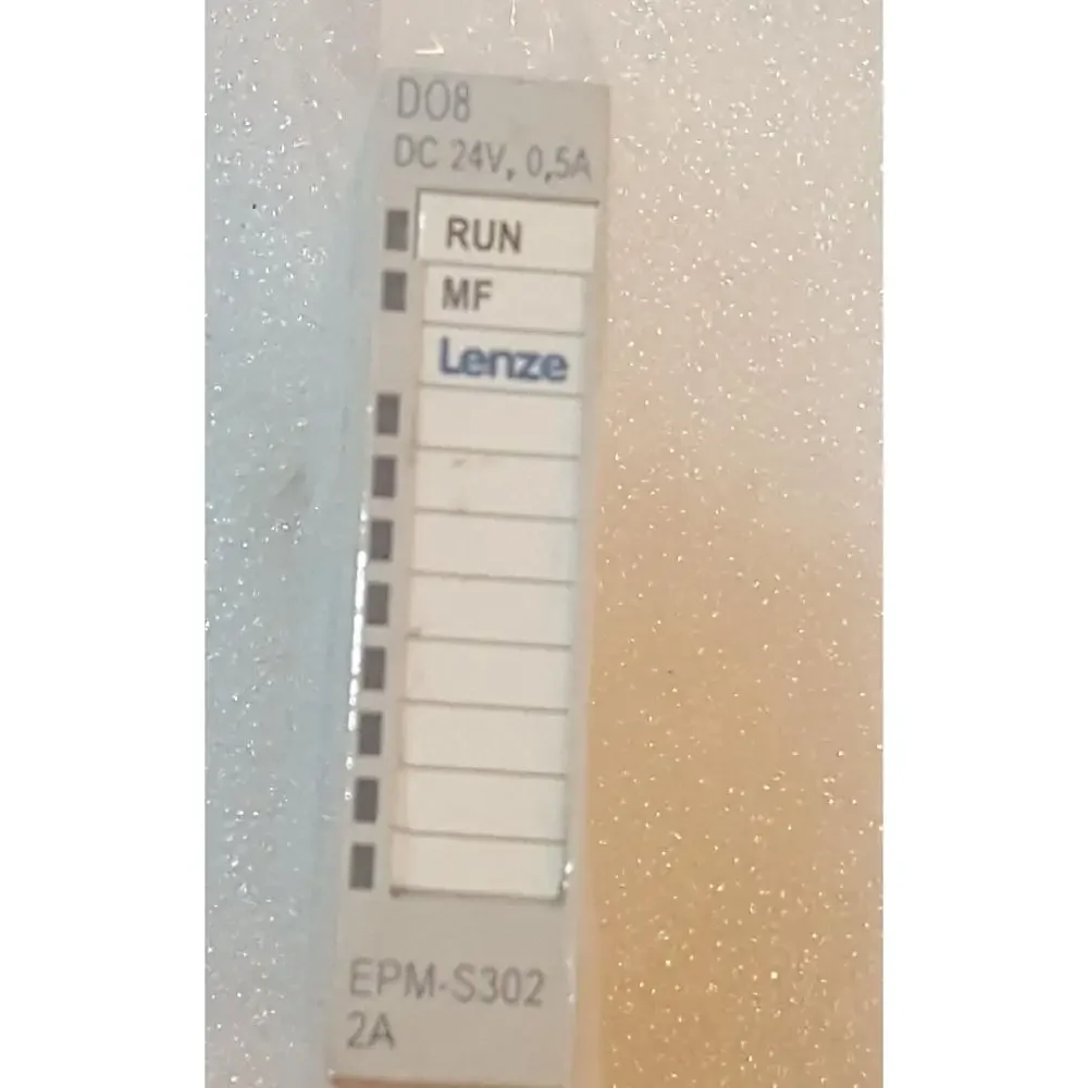 Lenze EPM-S302.2A 8 salidas digitales