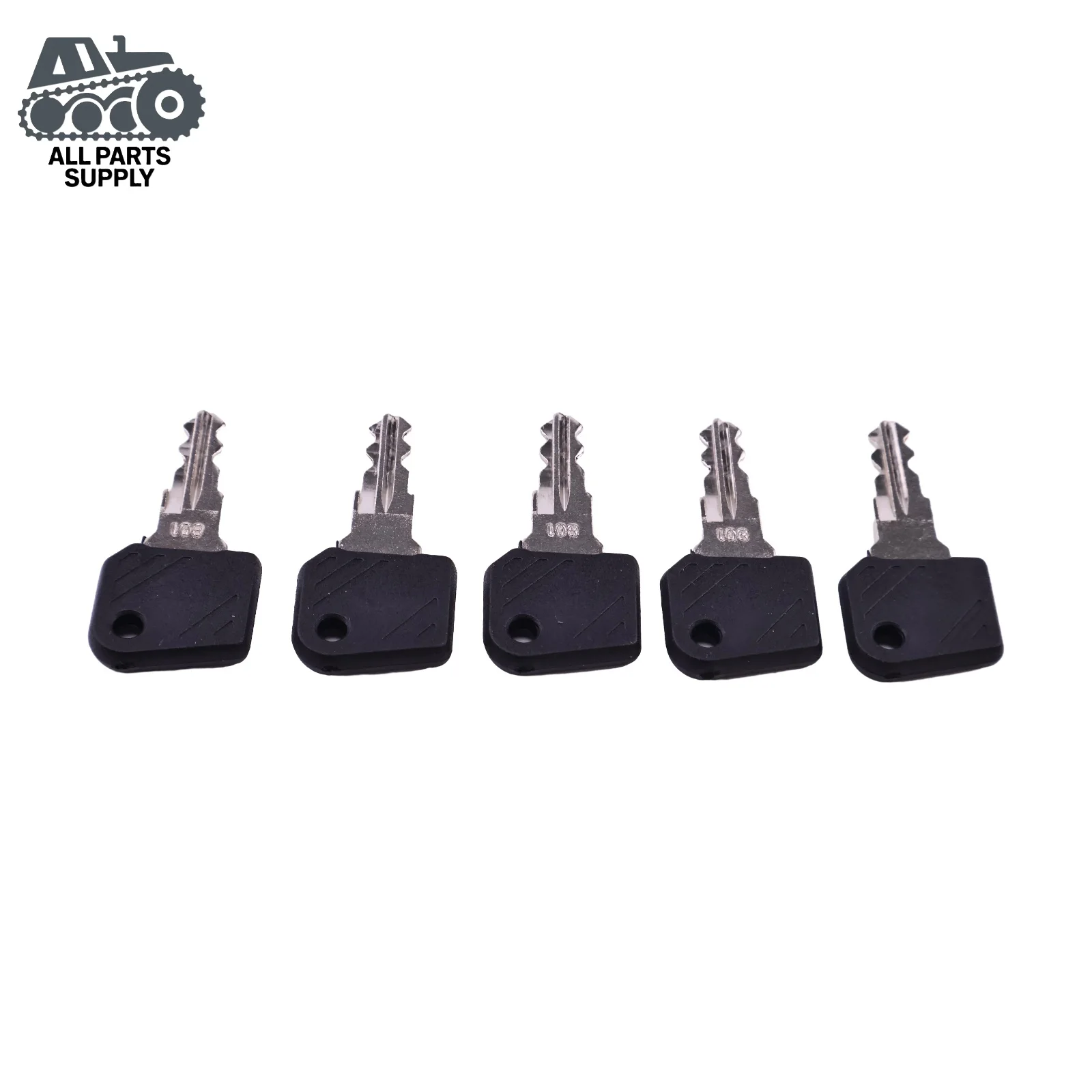 5PCS Keys 801 0009730419 0009701304 For Linde Forklift E12 E14 E20 R16 E30 E35 E40 E45