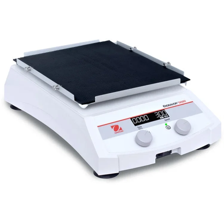 Lab Ohaus e-E51LD0403 Mini Orbital Microplate Shaker Portable Constant Temperature Laboratory Shaker