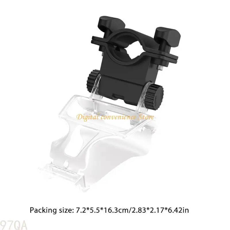 97QA صاحب خرطوم الشيشة نارويل شيشا حامل خرطوم لسان الفم من GAMEPAD #5