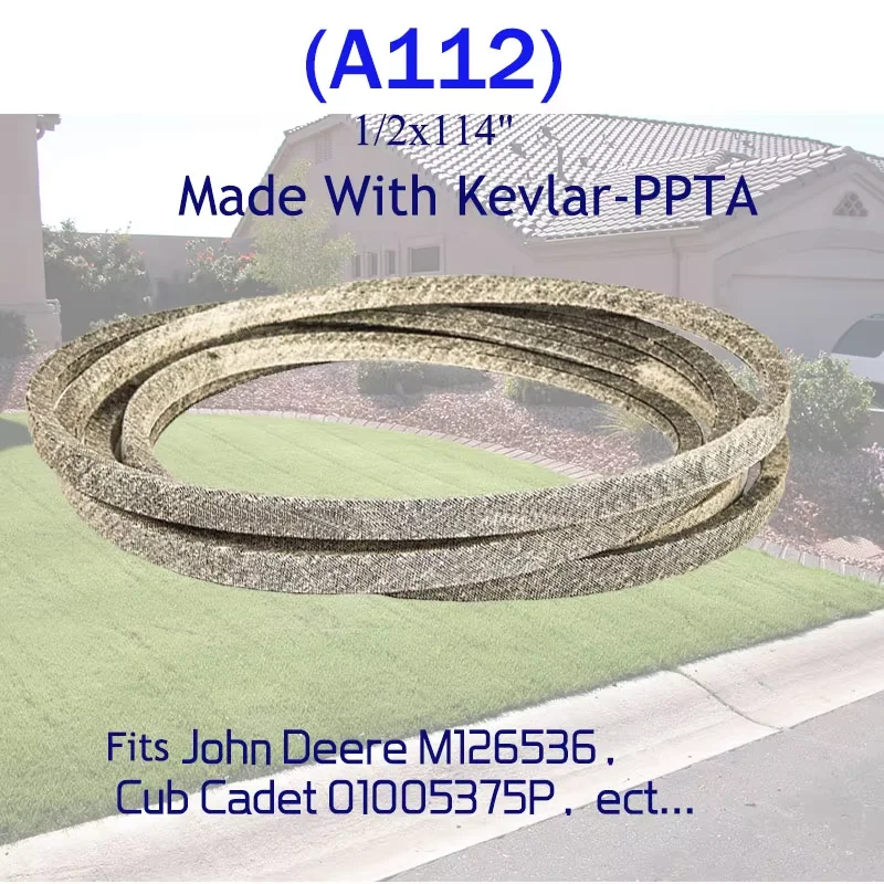 Kevlar Mower Belt F…