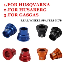 Rear Wheel Axle Hub Spacer Collar For Husqvarna TC TE TX FC FE For Husaberg FX For GasGas EC EC-F ECF 250 300 350 2022 2023
