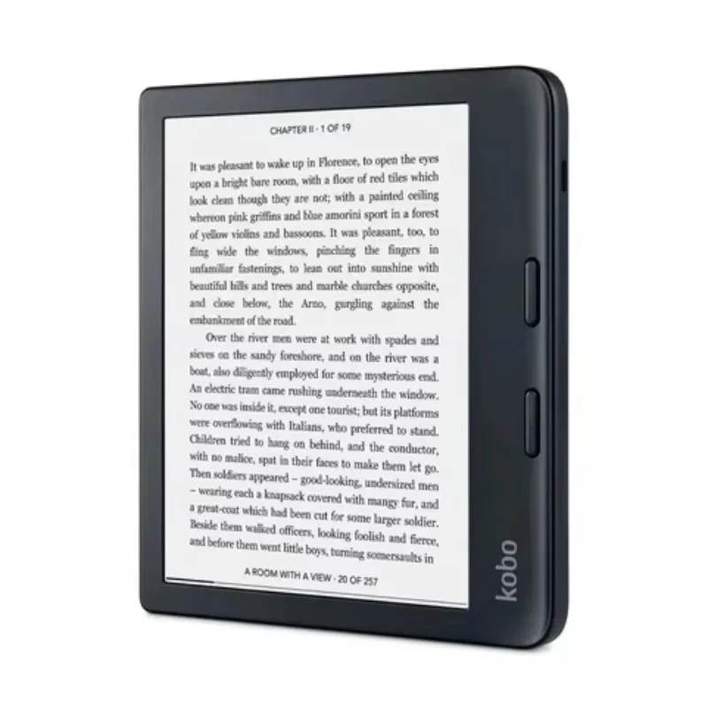 Libra 2 7” Waterproof 32GB ereader E Ink Screen ebook libro electrónico электронная книга