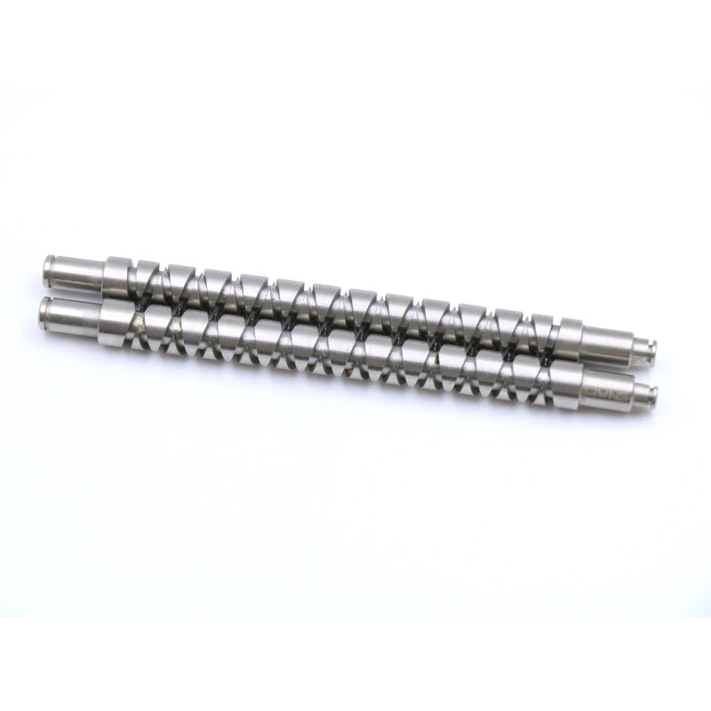 For Ocean Star 3000 Worm Shaft Worm Gear Assembly Fishing Reel Replacement Parts Fishing Boat Accessories