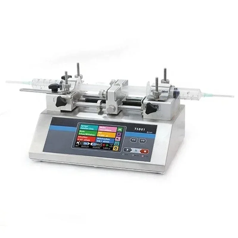 

Syringe Pump TSD01-01 Laboratory Syringe Pump