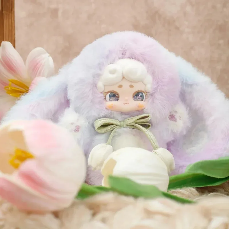 

Предпродажа на 30 дней LuckyDeerNai V2 Secret Garden Series Виниловые куклы Слепая коробка Caixa Caja Kawaii Куклы для девочек и мальчиков Подарок Аниме Фигура